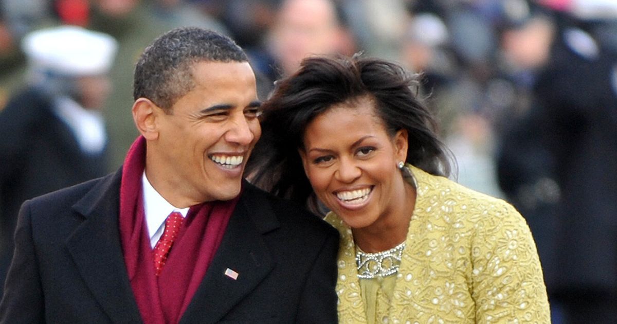 Michelle Obama On The Challenges She's Faced In Her Marriage To Barack ...