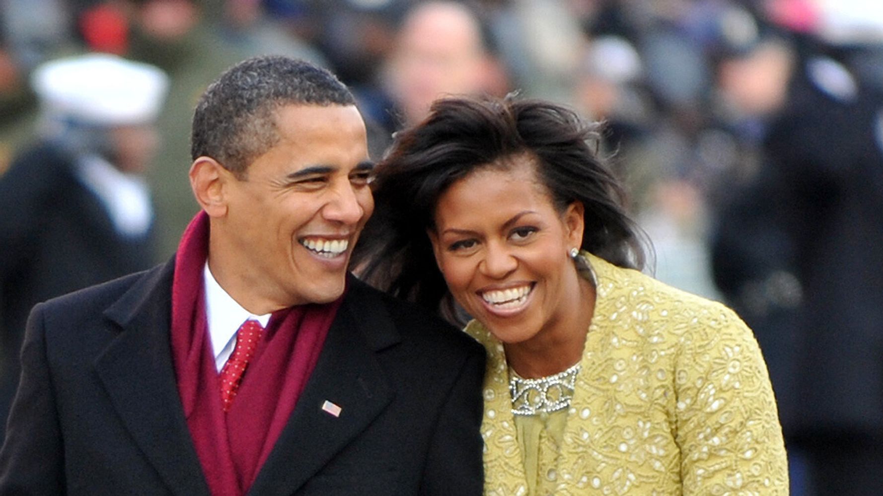 Барак Обама и его мать