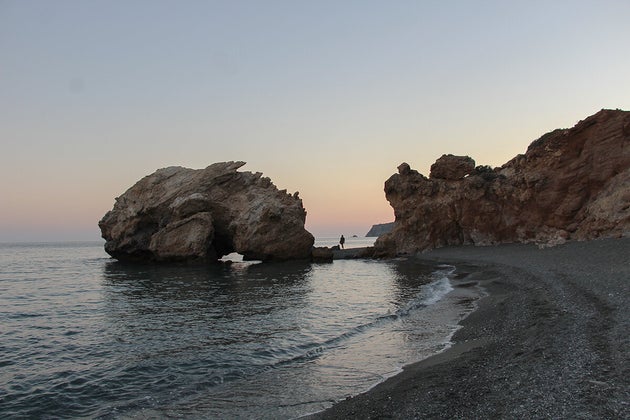 Ψαροχάρακο, στα Τέρτσα.