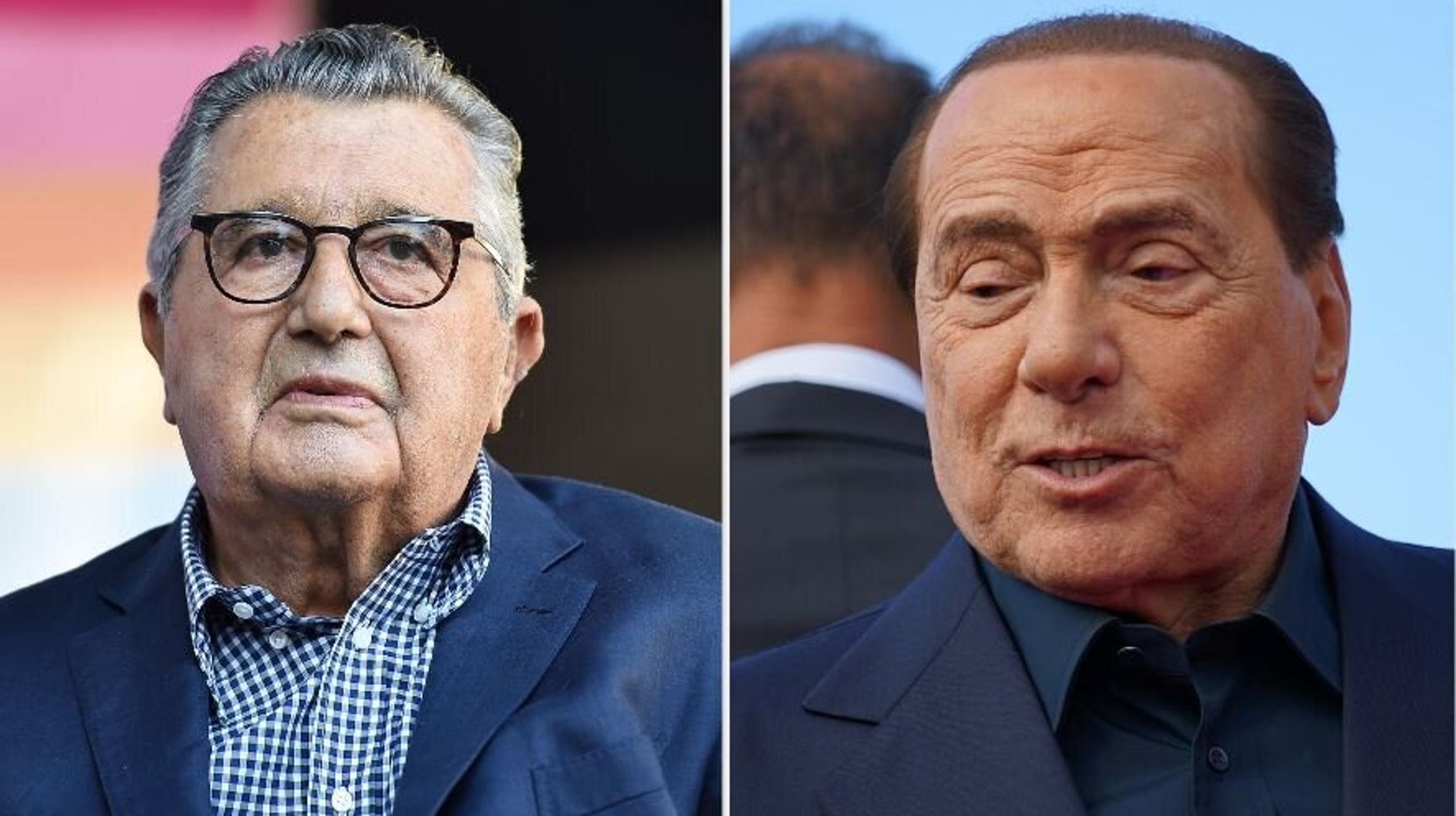 Commiserazione L Indignazione Di Marina E Di Forza Italia Per La Frase Di De Benedetti Su Berlusconi L Huffpost