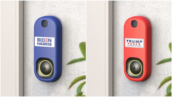 Want to make sure every delivery driver knows where you stand? This electronic doorbell features <a href="https://info.heykan