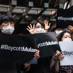 ‘Mulan’ Is Streaming On Disney Plus, But Calls To Boycott Have