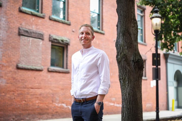 Holyoke Mayor Alex Morse unsuccessfully sought to unseat Rep. Richard Neal in Massachusetts' Democratic primary on Tuesday. Some supporters think a political smear hurt him.
