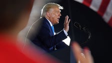 10 Of The Wildest And Wackiest Conspiracy Theories Pushed By Trump This Week