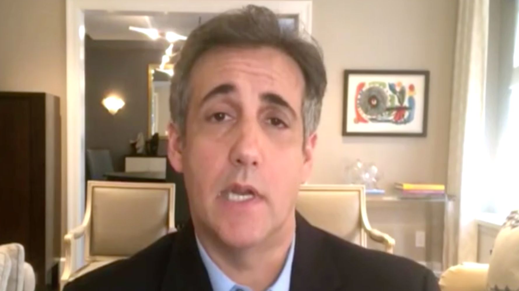 Michael Cohen Reveals His 'Biggest Fear' About Donald Trump And The ...