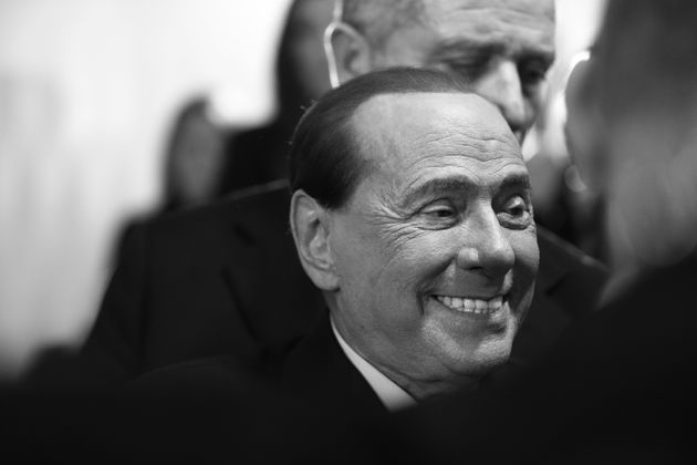 Silvio Berlusconi, a man