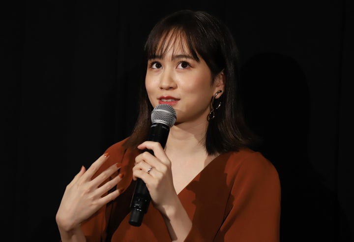 前田敦子さん