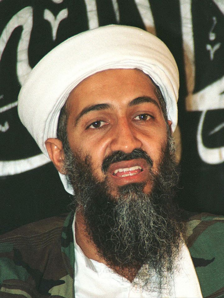 9.11事件当時、国際テロ組織「アルカイダ」の最高指導者だったオサマ・ビン・ラディン
