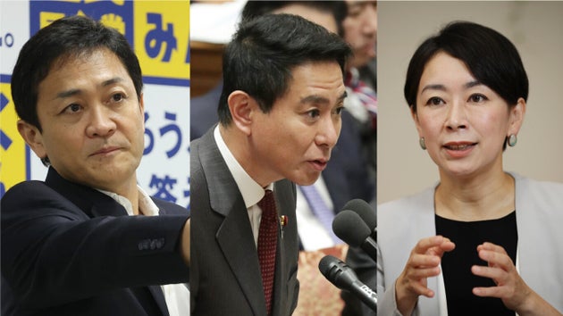 合流新党に参加しない国民民主党22人の名前は?(9月3日時点)