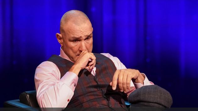 Vinnie Jones’ Interview On Piers Morgan’s Life Stories Leaves Viewers In Pieces As He Breaks Down Over Wife’s Death