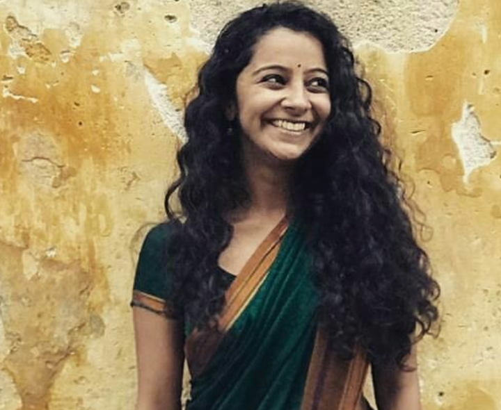 'C U Soon' actor Darshana Rajendran