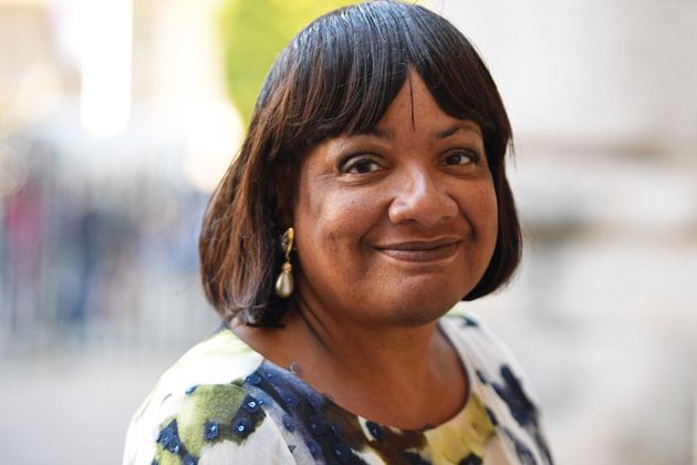Diane Abbott Says She Turned Down Strictly Come Dancing
