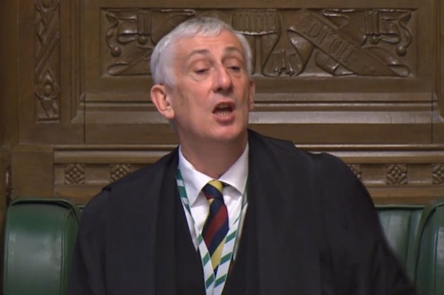 Test MPs Every Day For Coronavirus, Says Commons Speaker