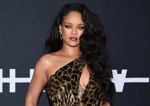 Rihanna 'Healing Quickly' After Bruising Face In Electric Scooter Accident  | HuffPost Entertainment