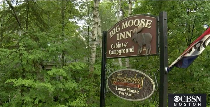 Health officials said they linked 147 cases of COVID-19, including three deaths, to a wedding reception at the Big Moose Inn in Millinocket, Maine, on Aug. 7.