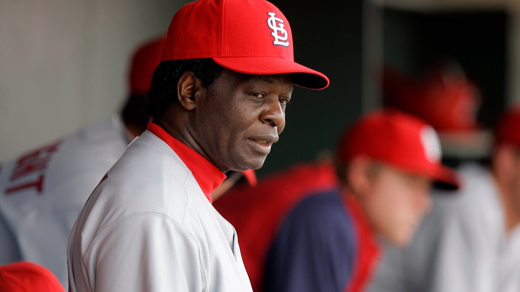 St. Louis Cardinals base-stealing great Lou Brock dies