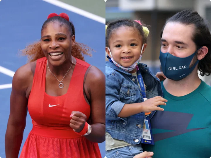 セリーナ ウィリアムズ選手 最前列で3歳の娘が応援 全米オープンでのやり取りがほっこり ハフポスト セリーナ ウィリアムズ選手 最前列で3歳の娘が応援 全米オープンでのやり取りがほっこり ハフポスト