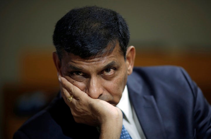 India’s former Reserve Bank of India (RBI) Governor Raghuram Rajan