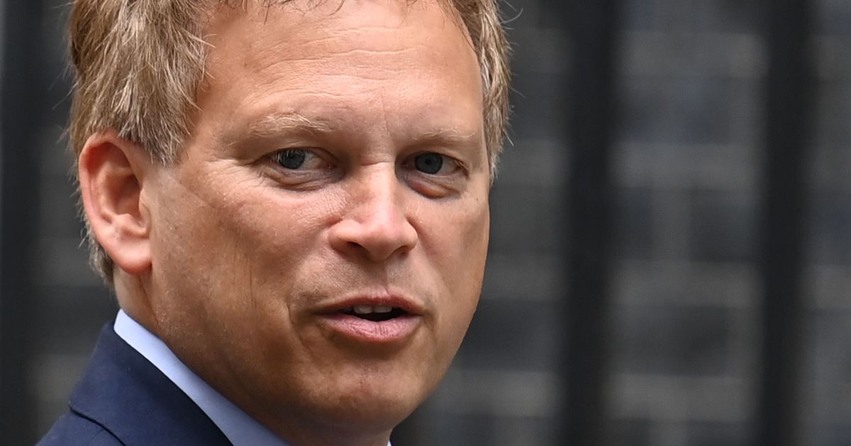 Grant list. Grant Shapps.