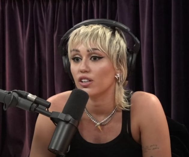 Miley Cyrus Calls Out Sexism She Experienced At This Years MTV VMAs