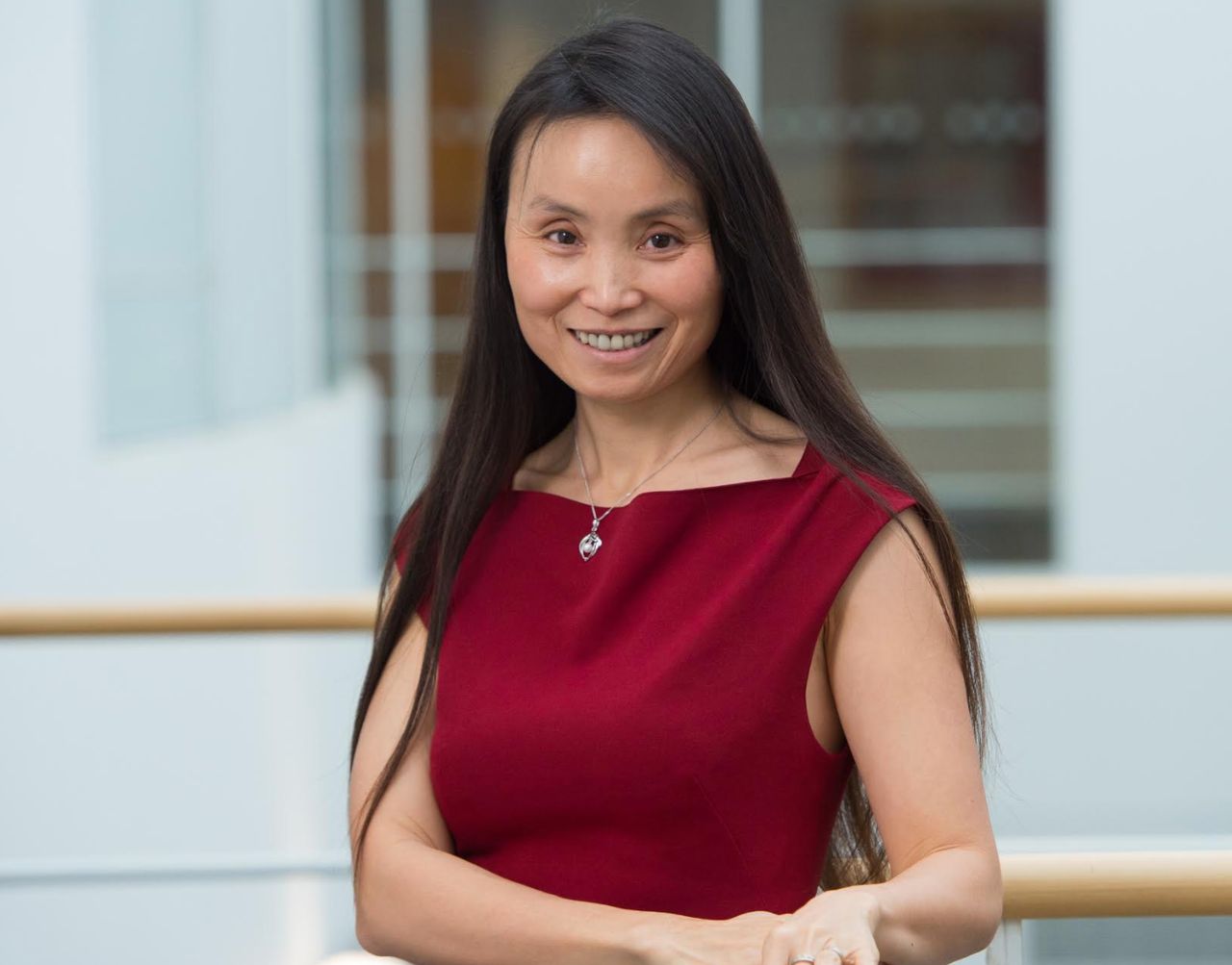 YingFei Heliot, a lecturer in organisational behaviour at Surrey Business Schoo