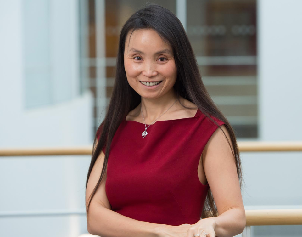 YingFei Heliot, a lecturer in organisational behaviour at Surrey Business