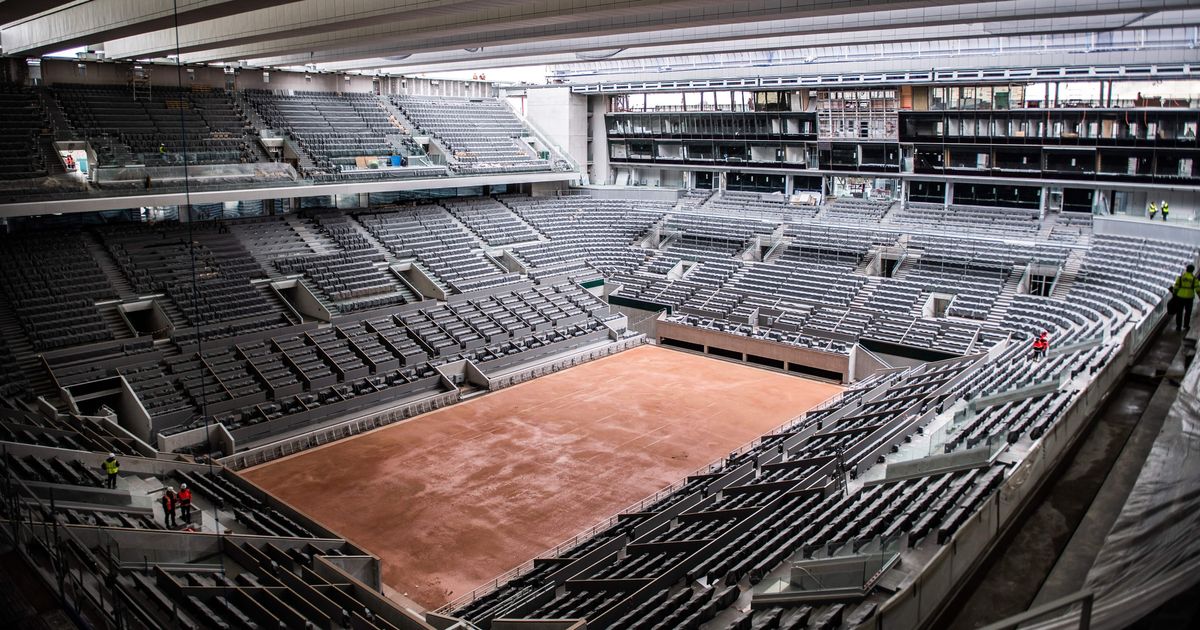 Roland-Garros: Le dispositif pour l'édition 2020, décalée à cause du