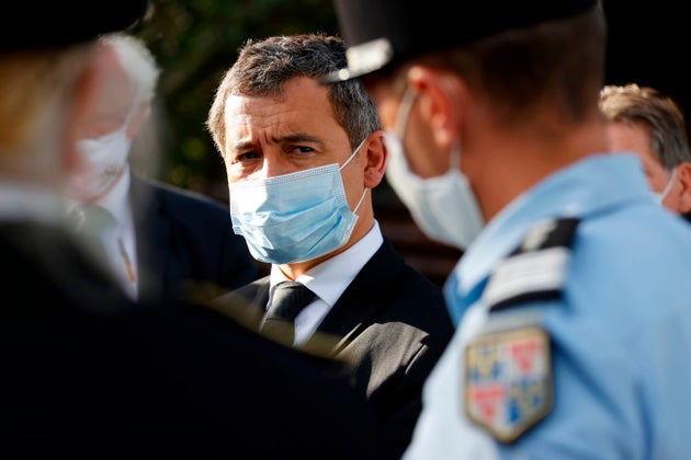 Chevaux Mutiles Darmanin Appelle A Ne Pas Se Faire Justice Soi Meme Le Huffpost