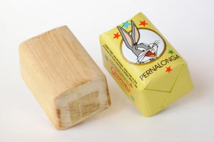 Bombom especialidades da Garoto do Looney Tunes
