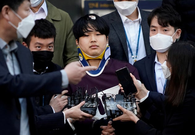テレグラム「博士部屋」を運営していた疑いのチョ・ジュビン容疑者