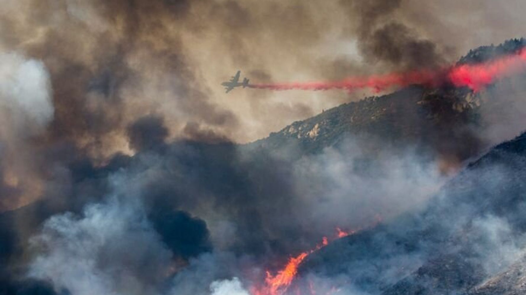 カリフォルニアの山火事 1件は性別発表パーティーが原因で発生していた 当局が発表 ハフポスト