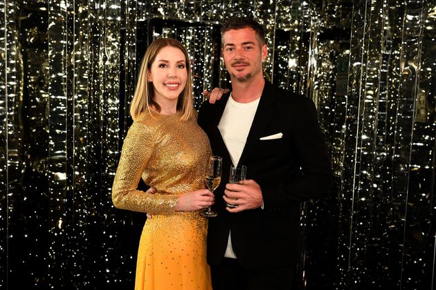 Katherine Ryan Reveals She Sleeps In Her Daughters Room Rather Than With Her Husband