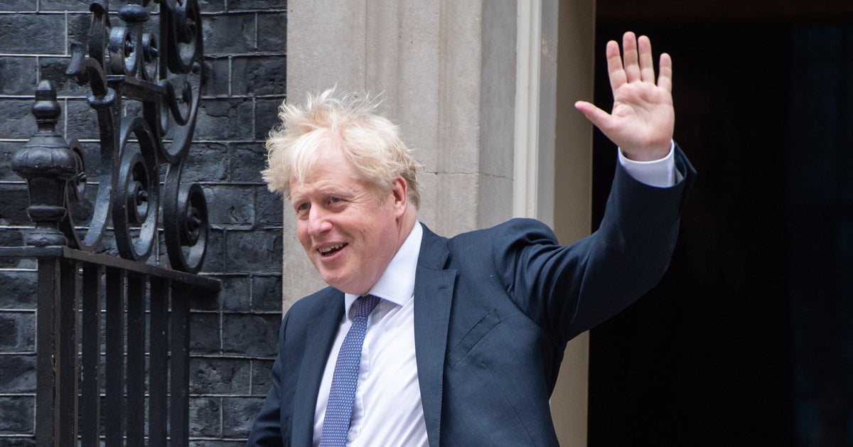 Boris Johnson To Tell Eu That His Very Good Great Wonderful Deal Didn T Make Sense Huffpost Uk