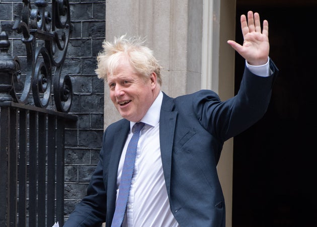 Boris Johnson To Tell Eu That His Very Good Great Wonderful Deal Didn T Make Sense Huffpost Uk
