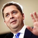 Scheer Becomes Infrastructure Critic In New Conservative Shadow