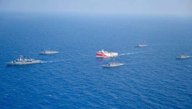 Reuters: Την Πέμπτη οι συνομιλίες Ελλάδας - Τουρκίας για αποκλιμάκωση της