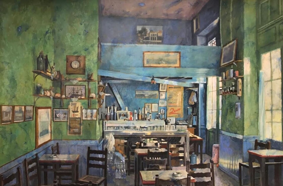 «Καφέ Παράδεισος»