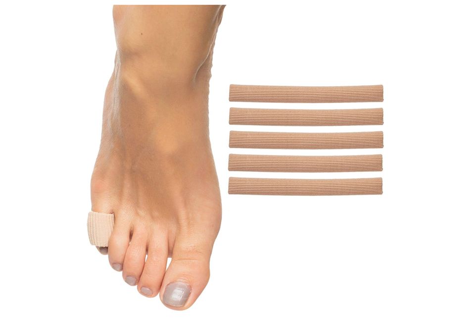 ZenToes Moleskin Padding to Prevent Blisters and Calluses - 4