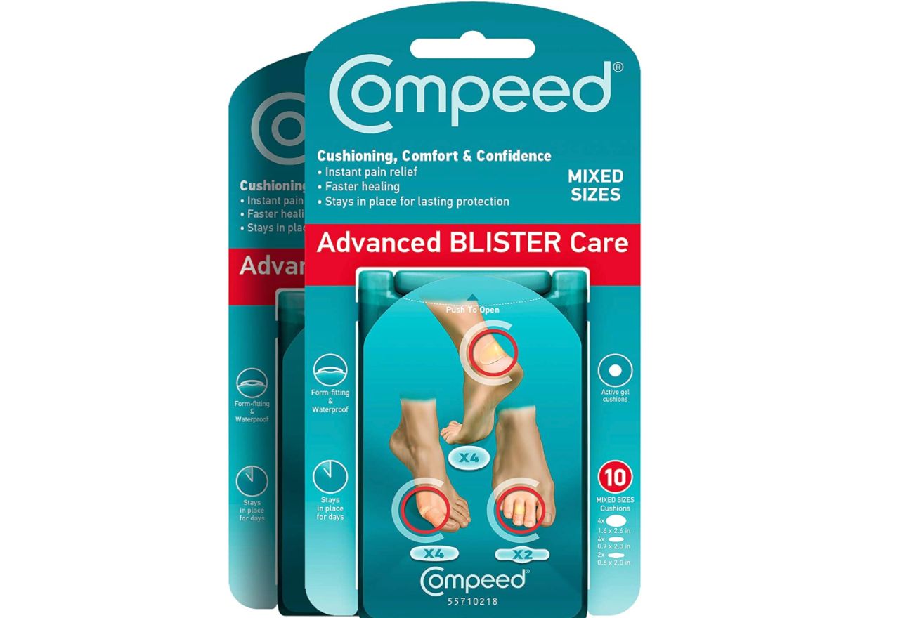 blister protector for shoes