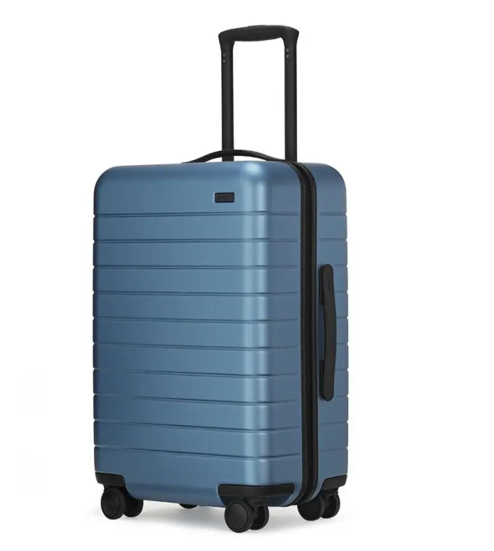 Luggage - Inexpensive, Not Cheap — Half Past First Cast