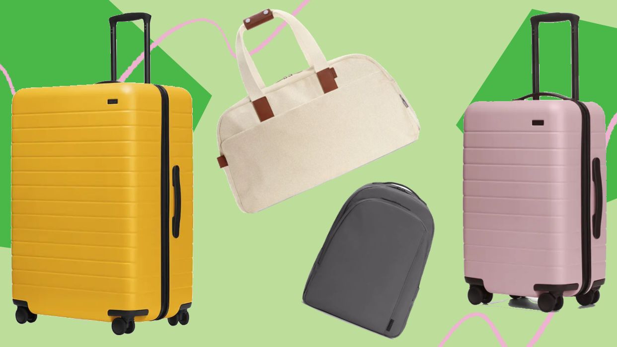 5 Away Luggage Alternatives On a Budget & w/ Just As Much Style!