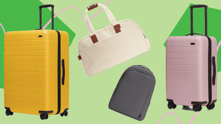 Away's First-Ever Sale Has Landed, With Luggage For Half Off