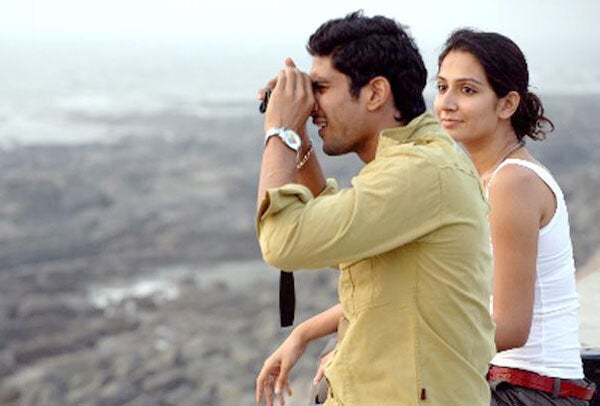 A still from 'Dhobi Ghat'