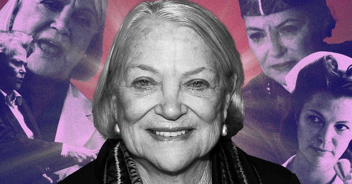 Louise Fletcher Survived The Cuckoo's Nest Of Hollywood