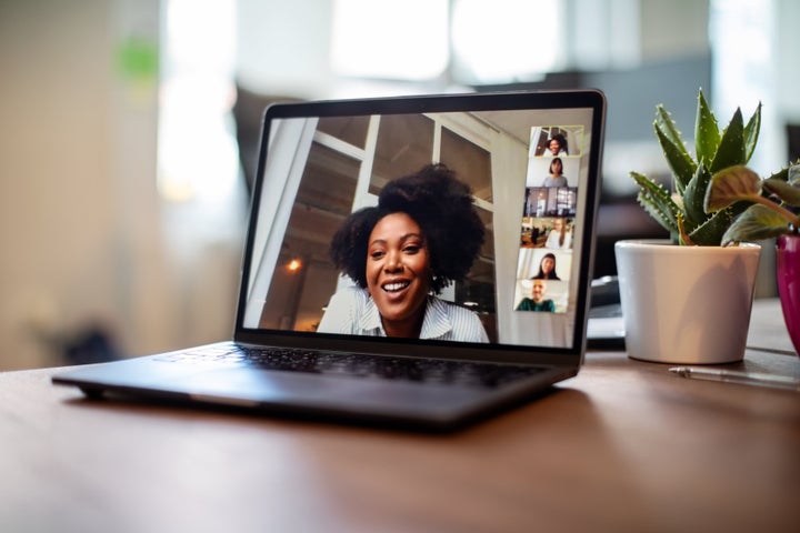 Scheduled Zoom calls with family and friends can be mentally draining for introverts, experts say. 