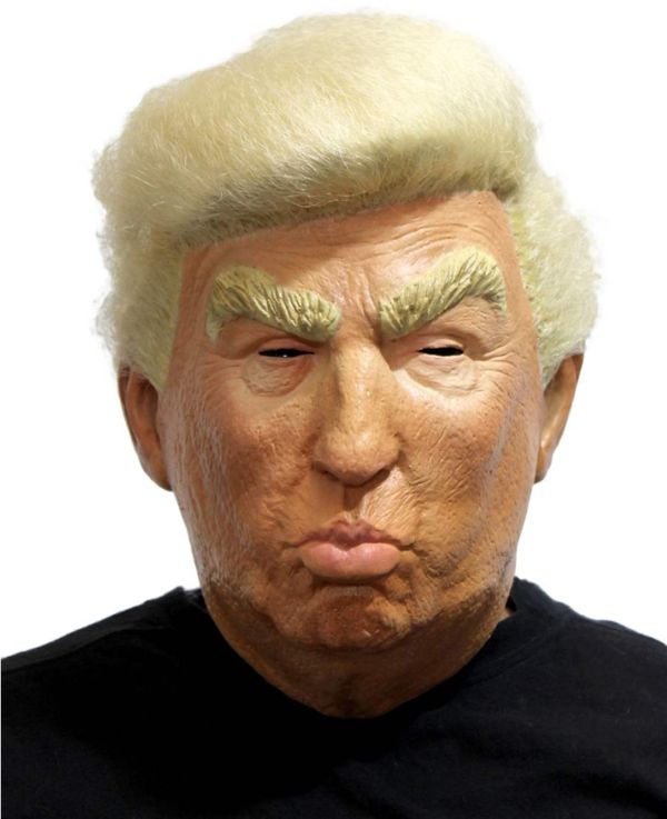 Yeah, I know it looks like Alec Baldwin, but it&rsquo;s billed as &ldquo;Pouting Donald Trump.&rdquo; Expect a lot of confusi