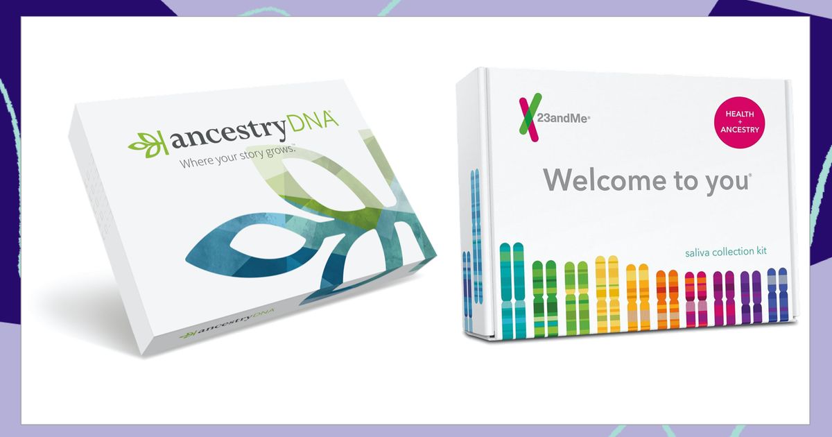 23andMe DNA Test Kits Are $79 for Black Friday 2023