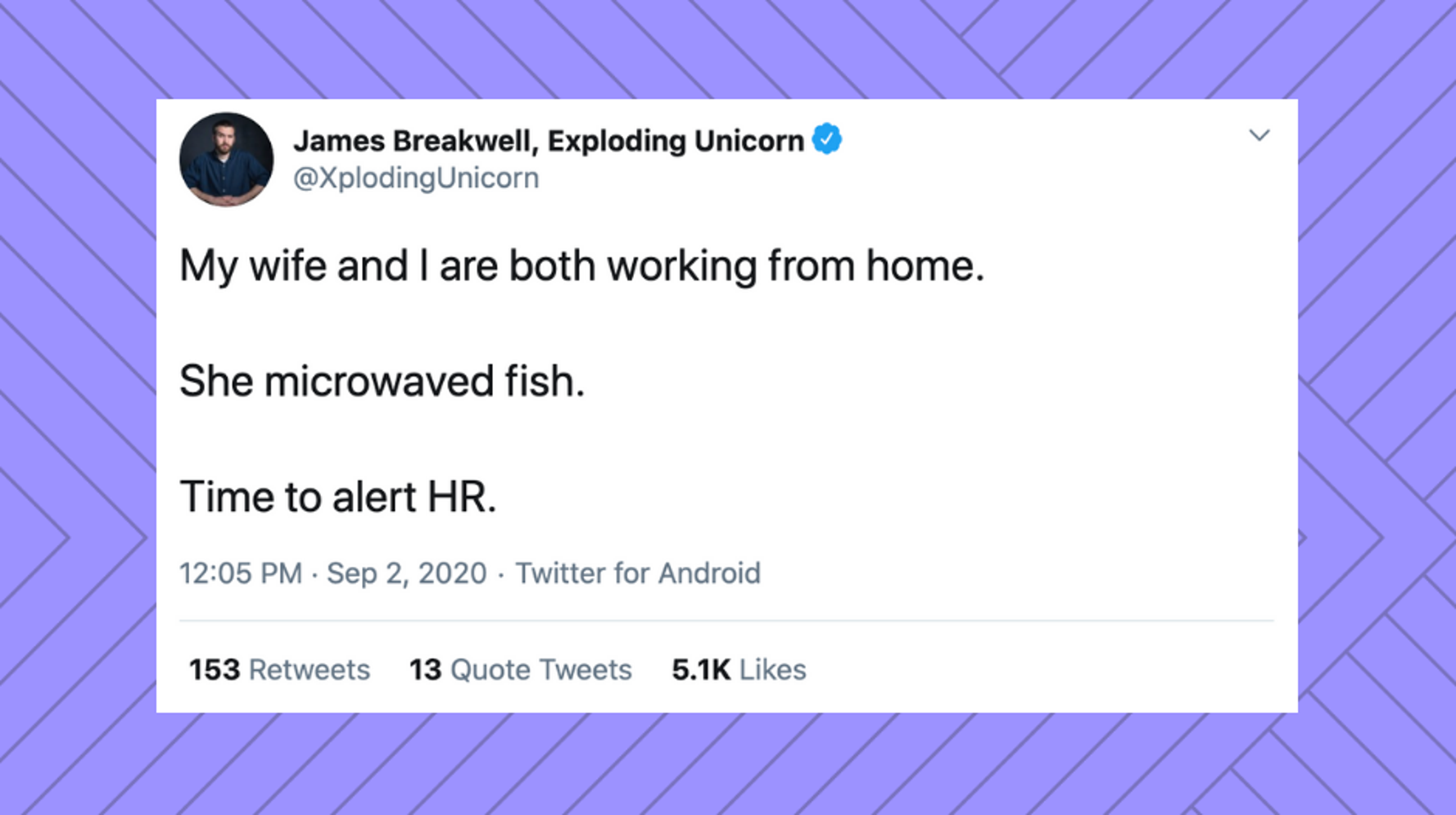 The Funniest Tweets About Working From Home With Your Significant Other Huffpost Life The Funniest Tweets About Working From Home With Your Significant Other Huffpost Life