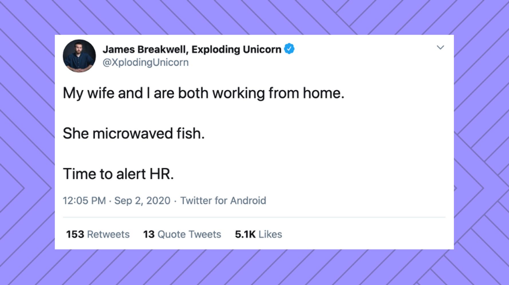 The Funniest Tweets About Working From Home With Your Significant Other Huffpost Life