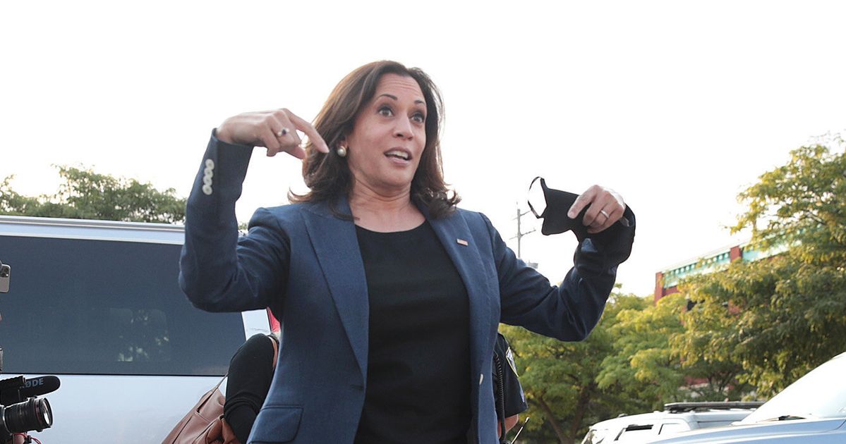 Kamala Harris Takes Center Stage In Democratic Advertising